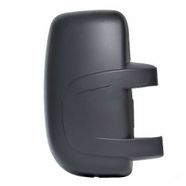 Seintech Wing Mirror Covers Black Right Drivers Side For Vauxhall Movano 2003>2010