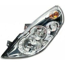 Seintech Headlight Headlamp Left Passenger Side N/S For Renault Master 2010 On