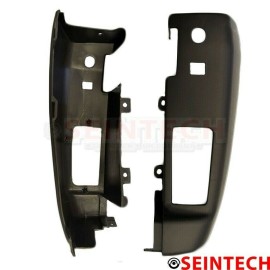 Seintech Rear Back Corner Bumper End Driver Side 2006 To 2014 O/S For Fiat Ducato