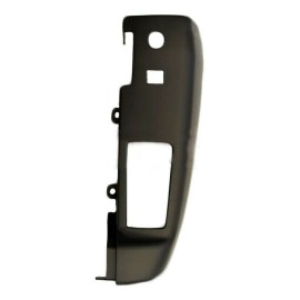 Seintech Rear Back Corner Bumper End Driver Side 2006 To 2014 O/S For Fiat Ducato