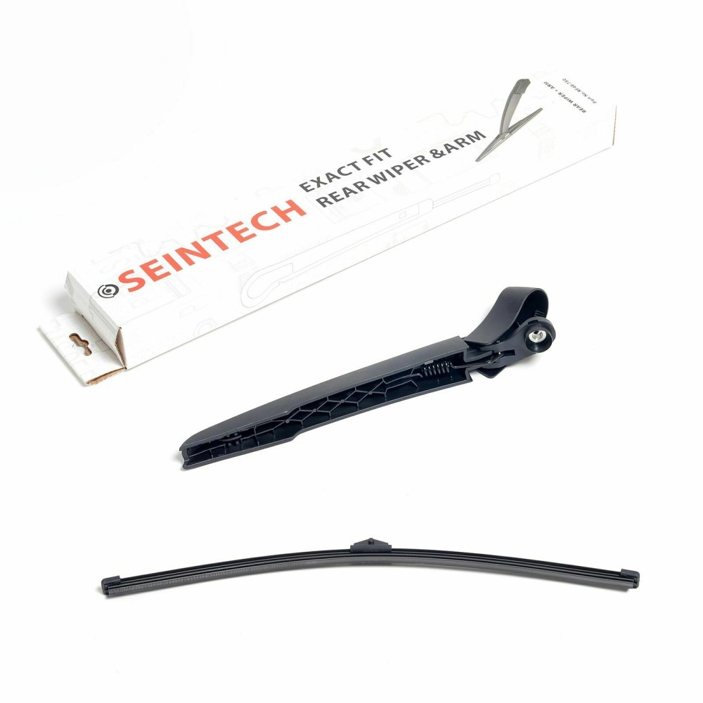 Seintech Specific Fit Rear Wiper Blade and Arm Fit Compatible for BMW X1 F48 2015 Onwards