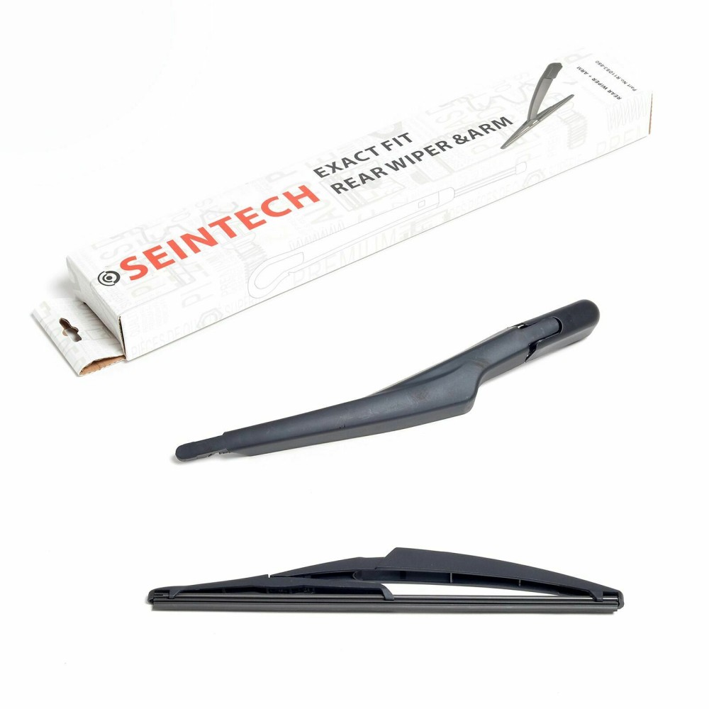 Seintech Specific Fit Rear Wiper Blade and Arm Fit Compatible for Citroen DsDS33 2009 Onwards