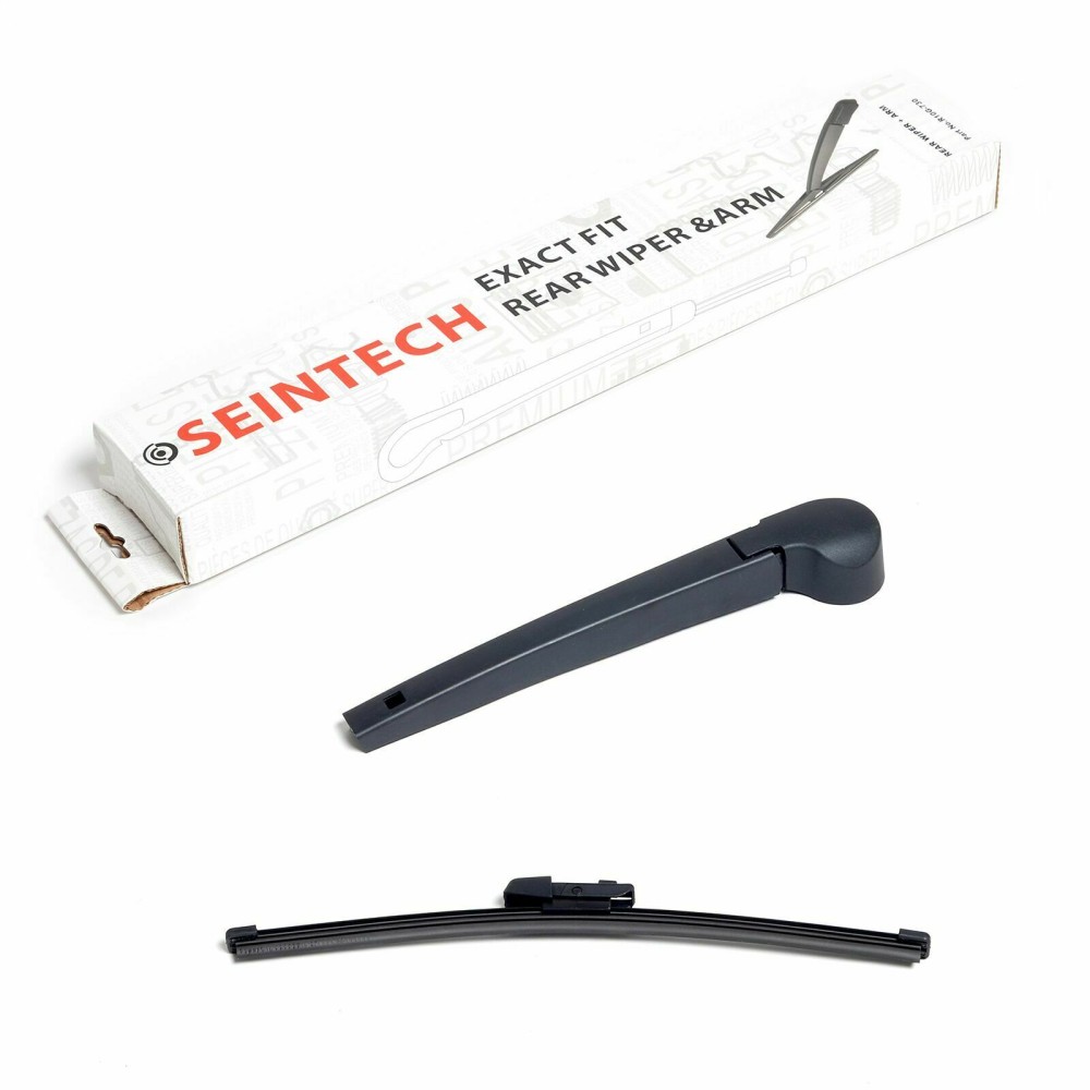 Seintech Specific Fit Rear Wiper Blade and Arm Fit Compatible for VW Golf MK7 Hatchback 2012 Onwards