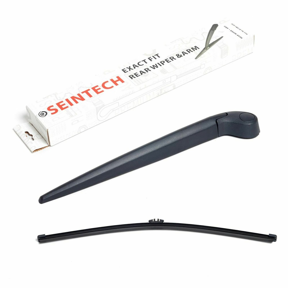 Seintech Specific Fit Rear Wiper Blade and Arm Fit Compatible for Renault Koleos 2008 Onwards