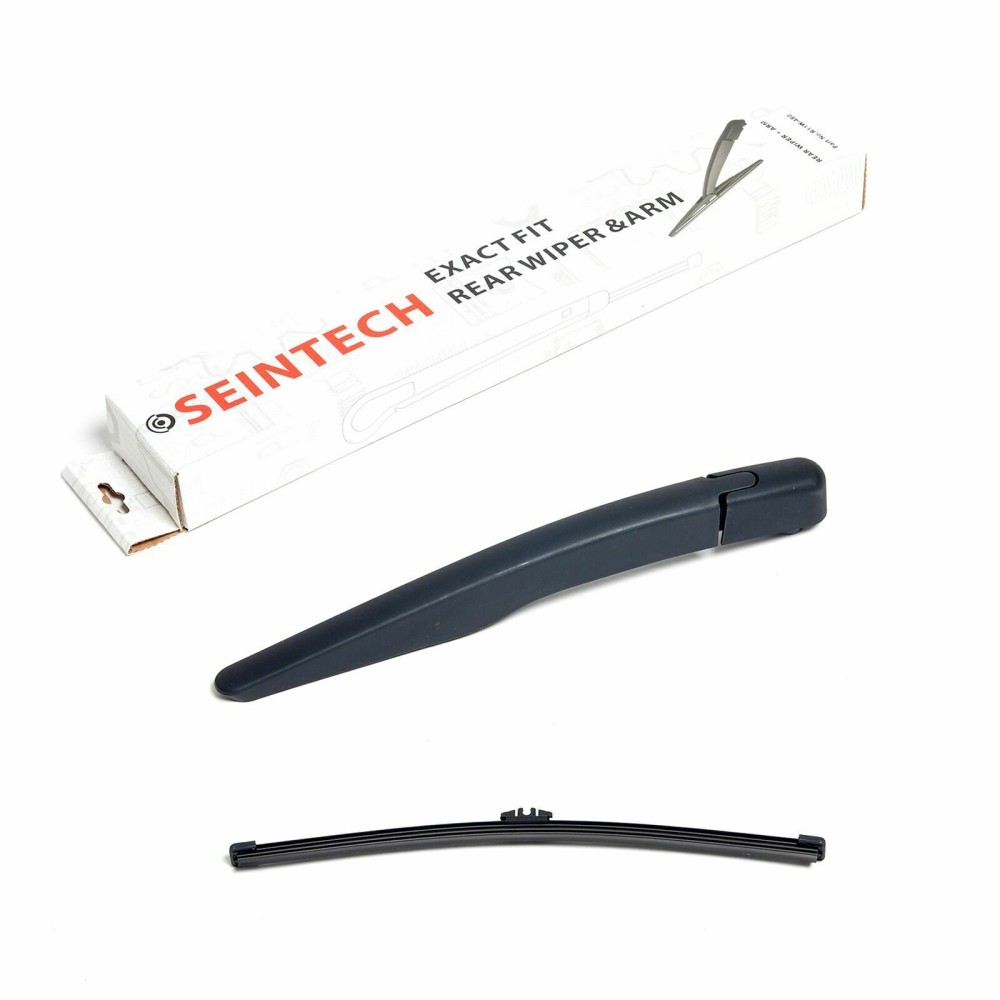 Seintech Specific Fit Rear Wiper Blade and Arm Fit Compatible for Ford Kuga 2012 Onwards