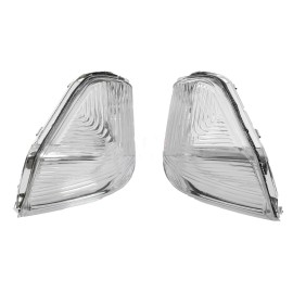 Seintech Mirror Door Indicator Lens Pair Right and Left For Mercedes Sprinter 2006-2017