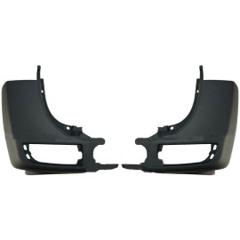 Seintech Rear Bumper Corner Panel Pair For VW Crafter