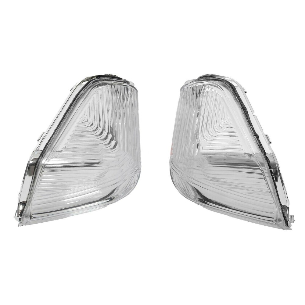 Seintech Mirror Door Indicator Lens PAIR LEFT and RIGHT For Volkswagen Crafter 2006-2017