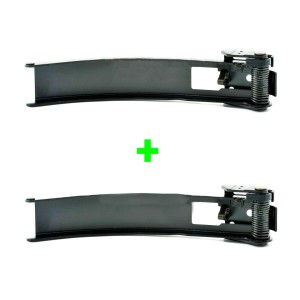Seintech 2 Rear Door Check Strap Bracket Locator H..