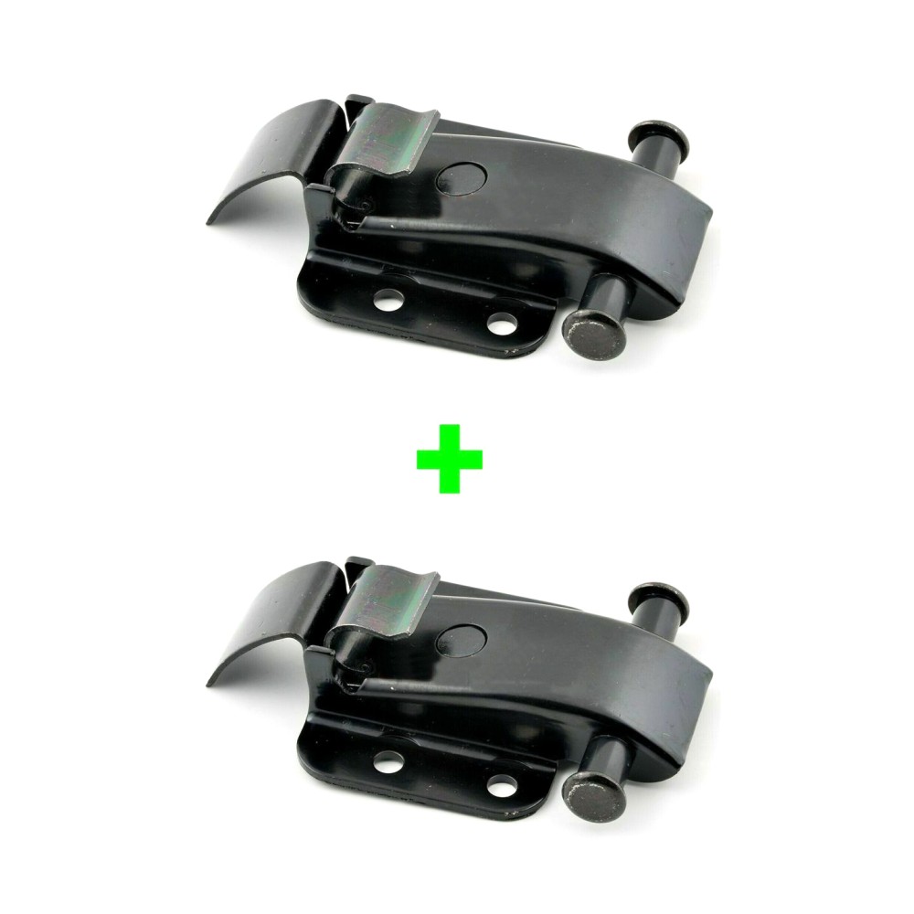 Seintech 2 Rear Door Check Strap Bracket Locator Holder For 2006-2018 Mercedes Sprinter