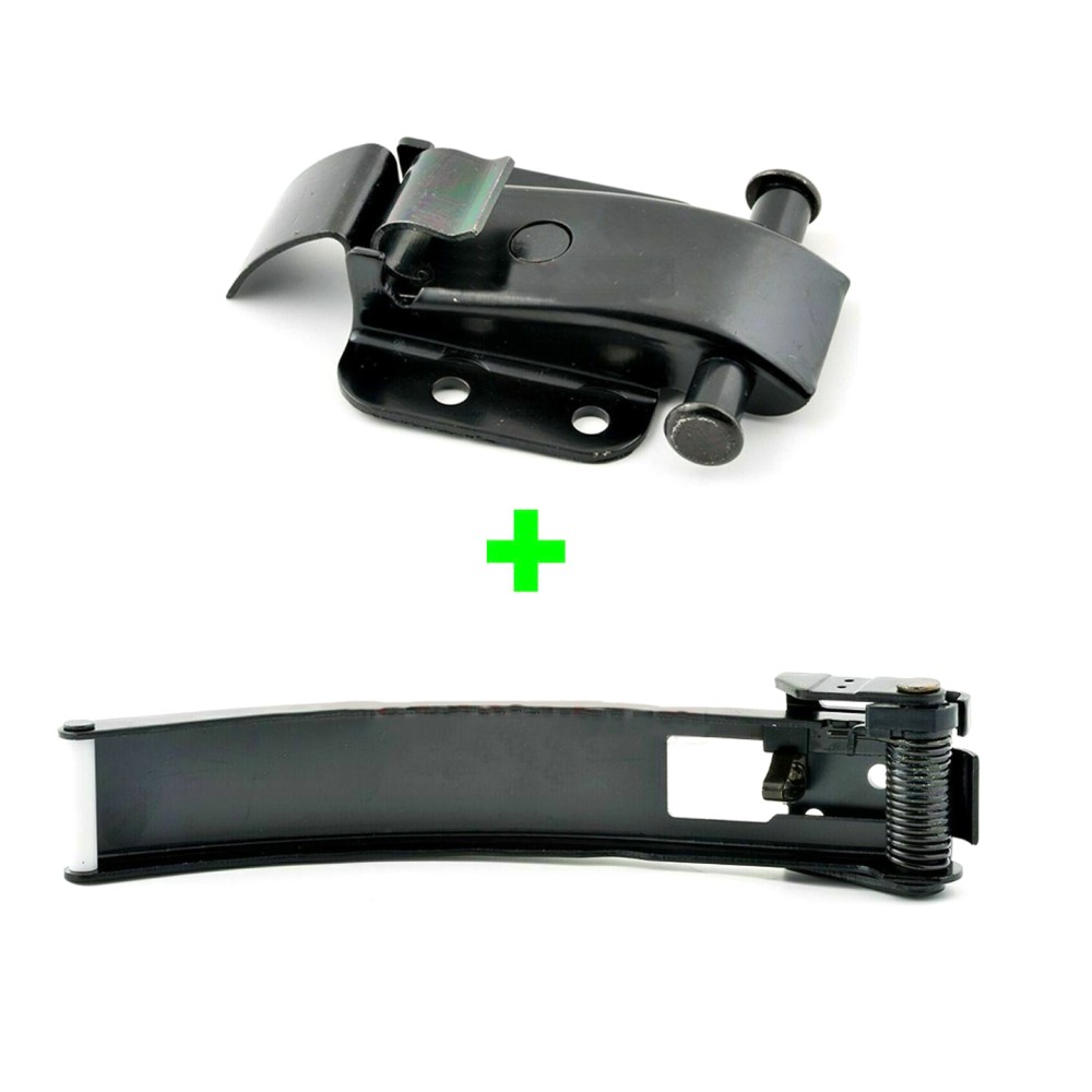 Seintech Rear Door Check Strap Bracket Locator Holders 2006-2018 For Mercedes Sprinter