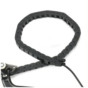 Seintech Sliding Door Cable Lower Bottom Roller Tr..