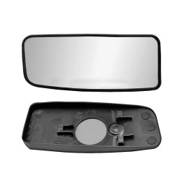 Seintech Wing Mirror Heated Glass SLIDE On Left Passenger Lower For VW Crafter 2006-17