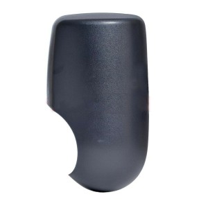 Seintech Black Door Wing Mirror Covers Left N/S Fo..