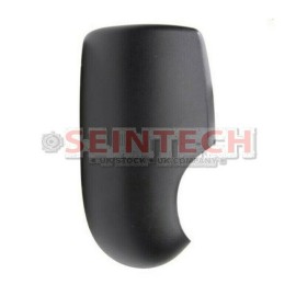 Seintech Black Door Wing Mirror Covers Right Drivers O/S For Ford Transit Mk6 Mk7 2000-2014