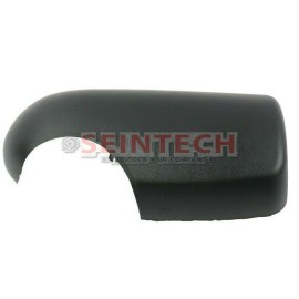 Seintech Black Door Wing Mirror Covers Right Drivers O/S For Ford Transit Mk6 Mk7 2000-2014