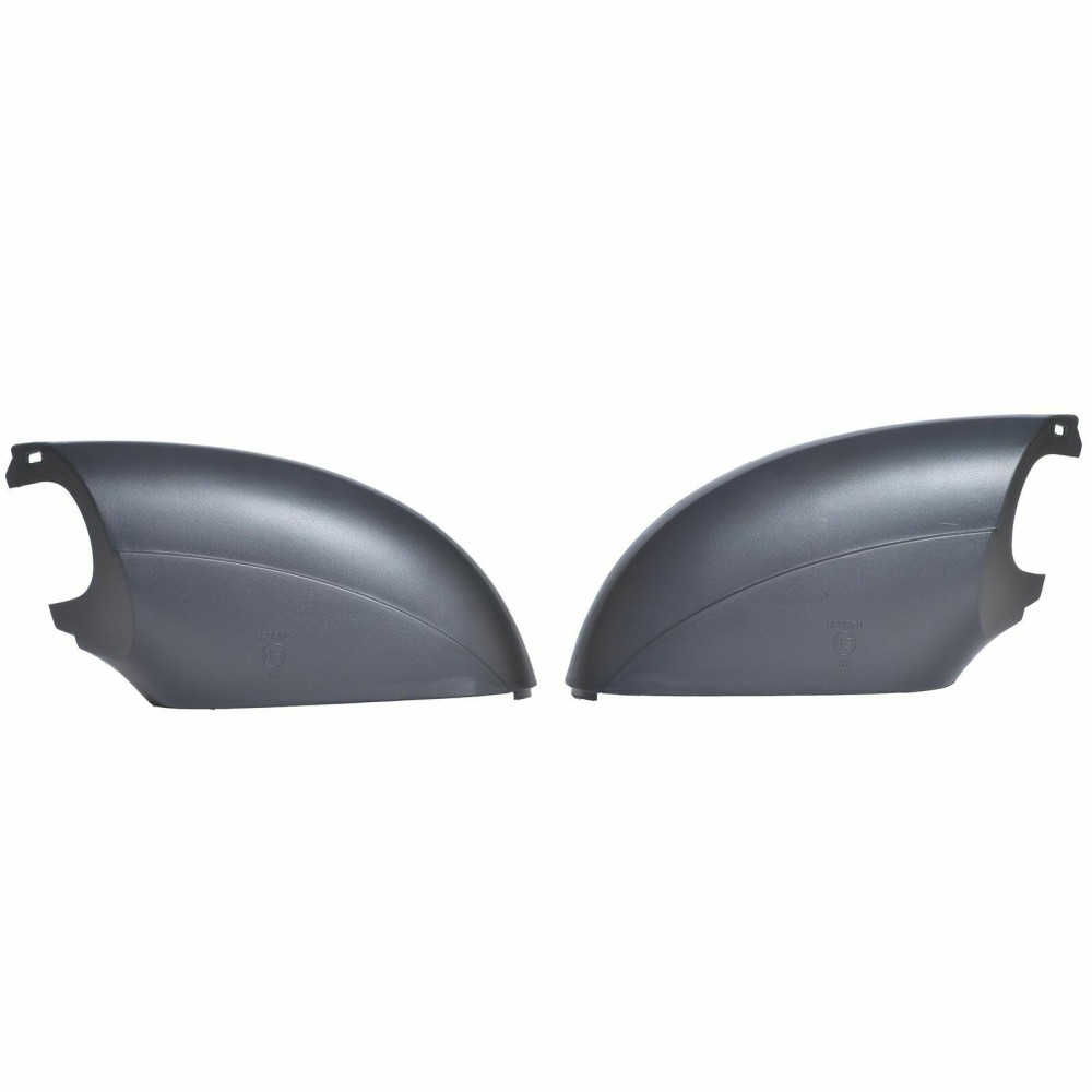 Seintech Black Door Wing Mirror Lower Cover 2010 2015 N/S O/S PAIR For VW T5 T5.1 Transporter