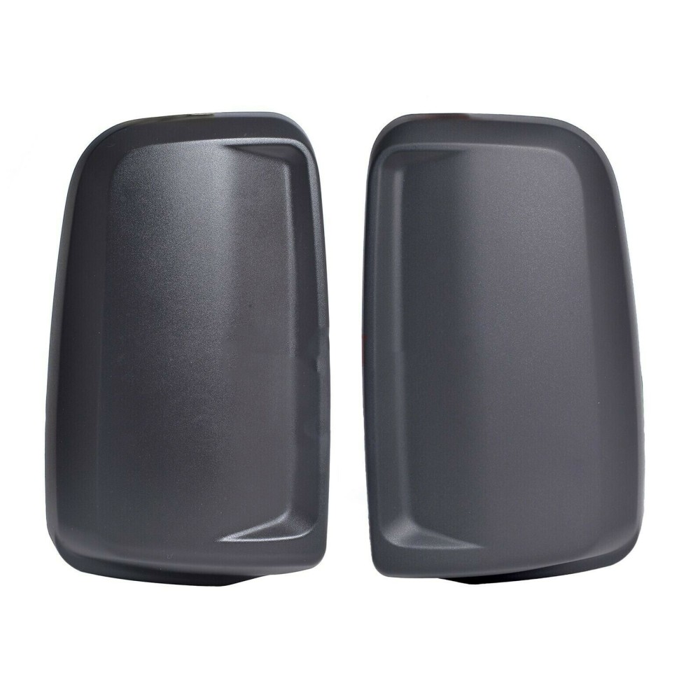 Seintech Door Wing Mirror Covers Pair N/S O/S W/O Cut Out For Mercedes Sprinter 2006 Onward