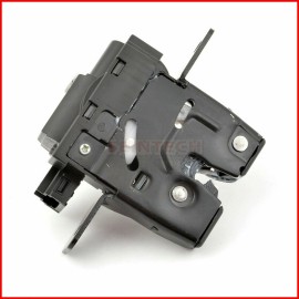 Seintech Rear Tailgate Boot Lock Mechanism For Renault Clio MK3 Megane MK2 8200947699