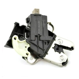 Seintech Rear Tailgate Boot Lock Latch Catch Mechanism 3 Pin For Audi A4/5/6/8, 4F5827505D