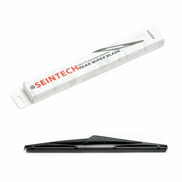 Seintech Specific Fit Rear Wiper Blade 300MM Compatible for Ford Fiesta MK7 2008-2016