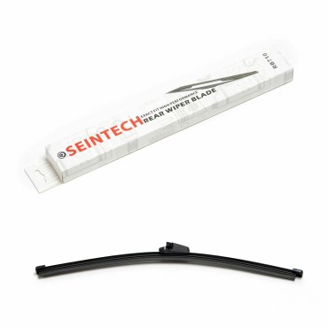 Seintech Specific Fit Rear Wiper Blade 330MM Compatible for Seat Ibiza Sc 2011 Onwards