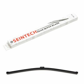 Seintech Specific Fit Rear Wiper Blade 400MM Compatible for Opel Vectra 2005-2008