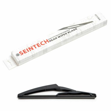 Seintech Specific Fit Rear Wiper Blade 250MM Compatible for Mini Countryman R60 2010-2016