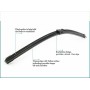 Seintech Specific Fit Front Windscreen Wiper Blades 21"21" Compatible for VW Passat B5 2002-2005