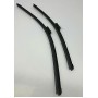 Seintech Specific Fit Front Windscreen Wiper Blades 21"21" Compatible for Skoda Fabia 2006-2014