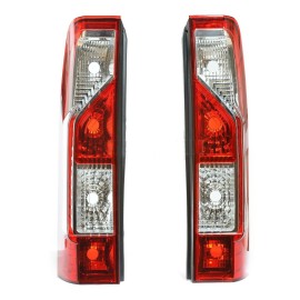 Seintech Movano Rear Tail Light Left Right Pair Set O/S N/S For Renault Master Vauxhall 2010+