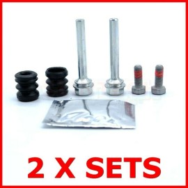 Seintech 2 Sets Rear Brake Caliper Slider Pins Guide Bolt Kit For Ford Focus ST170 & RS Turbo 1998