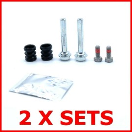 Seintech 2 Sets Front Brake Caliper Slider Pins (Lucas) 113-1310X For Vauxhall Omega 1994-2003