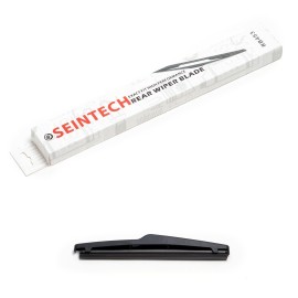 Seintech Specific Fit Rear Windscreen Wiper Blade 7" (180mm) with Smart Fortwo, 2015> Onwards