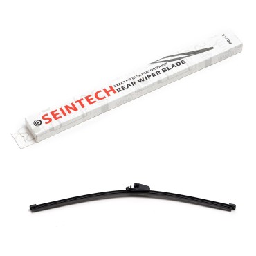 Seintech Specific Fit Rear Windscreen Wiper Blade 15" (380mm) with Seat Ibiza 2012-2016