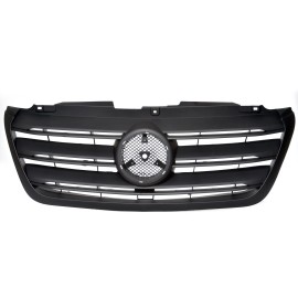 Seintech Sprinter Front Grille W907 W910 New Shape FACELIFT with Mercedes, 2018 Onwards