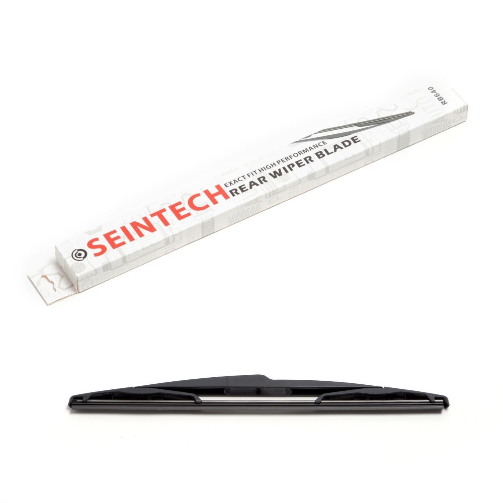 Seintech Specific Fit Rear Windscreen Wiper Blade 14" with Peugeot, Partner Mk2 Onwards