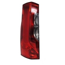 Seintech Mercedes Sprinter Rear Back Tail Light Lamp Lens Left Passenger Side N/S 2018+