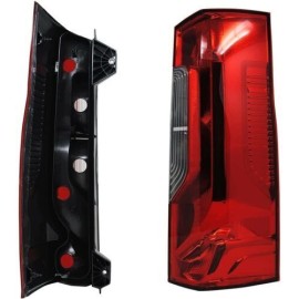 Seintech Mercedes Sprinter Rear Back Tail Light Lamp Lens Right Drivers Side O/S 2018+