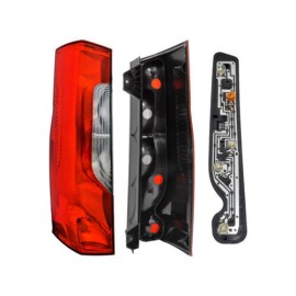 Seintech Mercedes Sprinter Rear Back Tail Light Lamp Lens Left Passenger Side N/S 2018+