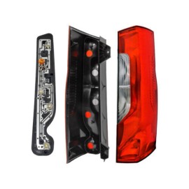 Seintech Mercedes Sprinter Rear Back Tail Light Lamp Lens Right Drivers Side O/S 2018+