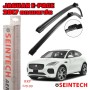 Seintech Jaguar E-Pace 2017 Onwards Specific Fit Front Windscreen Wiper Blades 26" 20"