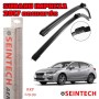 Seintech Subaru Impreza 2017 Onwards Specific Fit Front Windscreen Wiper Blades 26" 16"