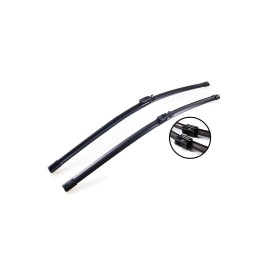 Seintech Mercedes GLA 2016 Onwards Specific Fit Front Windscreen Wiper Blades 24" 19"