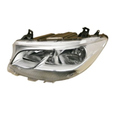 Seintech Mercedes Sprinter Front Headlight Lamp N/S Passenger Side Complete 2018 Onwards