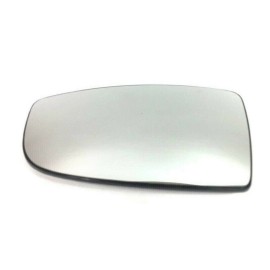 Seintech Ford Transit MK8 2014 On Left Passenger Lower Wing Mirror Glass + Back Plate