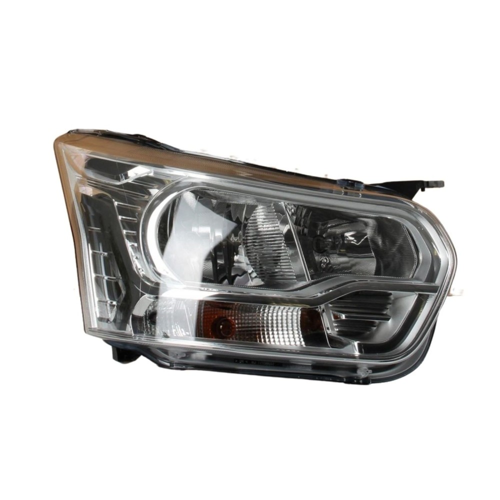 Seintech Ford Transit MK8 2014-2018 Headlight Headlamp O/S Driver Side