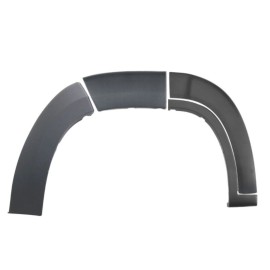 Peugeot Boxer Full Front Wheel Arch Kit Protective Moulding 2014 Onwards N/S